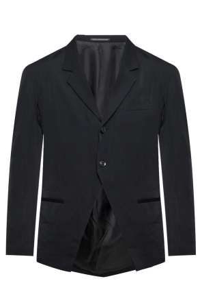 Blazer with notch lapels, zdjęcie 1 Blazer with notch lapels od Yohji Yamamoto